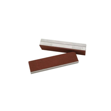 Wilton F-4, Fiber Face Jaw Cap, 4" Jaw Width
