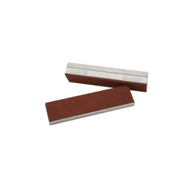 Wilton F-5, Fiber Face Jaw Cap, 5" Jaw Width