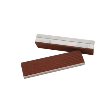 Wilton F-6, Fiber Face Jaw Cap, 6" Jaw Width