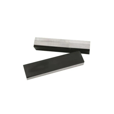 Wilton R-4, Rubber Face Jaw Cap, 4" Jaw Width