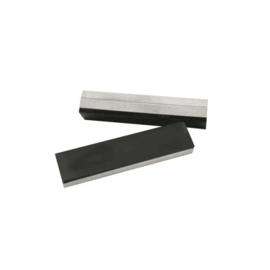 Wilton R-4.5, Rubber Face Jaw Cap, 4-1/2" Jaw Width