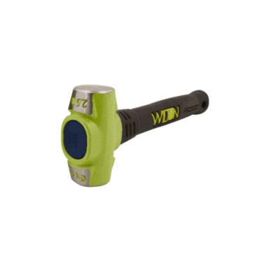 Wilton 2-1/2 Lb Head, 12" B.A.S.H Sledge Hammer