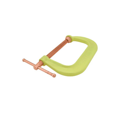 Wilton Spark-DutyDrop Forged Hi-Vis C-Clamp 2 - 10 Opening Capacity