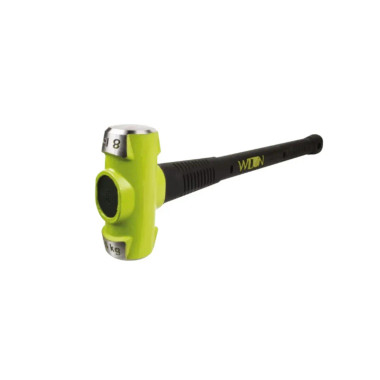 Wilton 8 Lb Head, 30" B.A.S.H Sledge Hammer