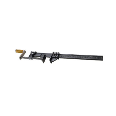 Wilton I Bar Clamp 5 Ft. Opening 1-13/16 Throat Depth, 1-7/8 Clamp Face