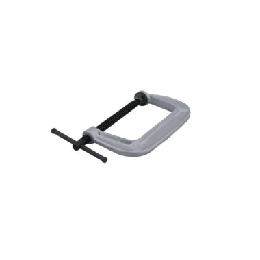 Wilton 140 Series C-Clamp, 0" - 8" Jaw Opening, 4" Throat Depth