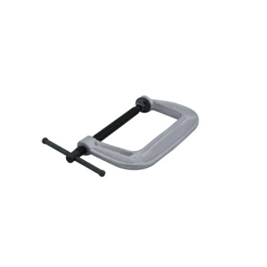 Wilton 140 Series C-Clamp, 0" - 1-1/2" Jaw Opening, 1-1/2" Throat Depth