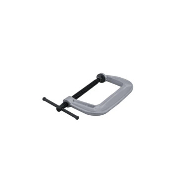 Wilton 140 Series C-Clamp, 0" - 2-1/2" Jaw Opening, 1-7/16" Throat Depth