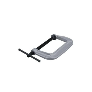 Wilton 140 Series C-Clamp, 0" - 2-1/2" Jaw Opening, 2-1/2" Throat Depth