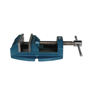 Wilton Versatile Drill Press Vise Cont. Nut 1360, 5-1/2" Jaw Width, 5" Jaw Opening