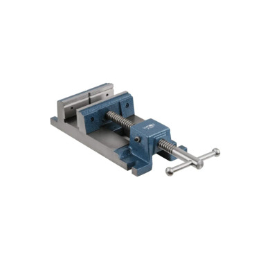Wilton Versatile Drill Press Vise Rapid Nut 1460, 6" Jaw Width, 6-3/4" Jaw Opening