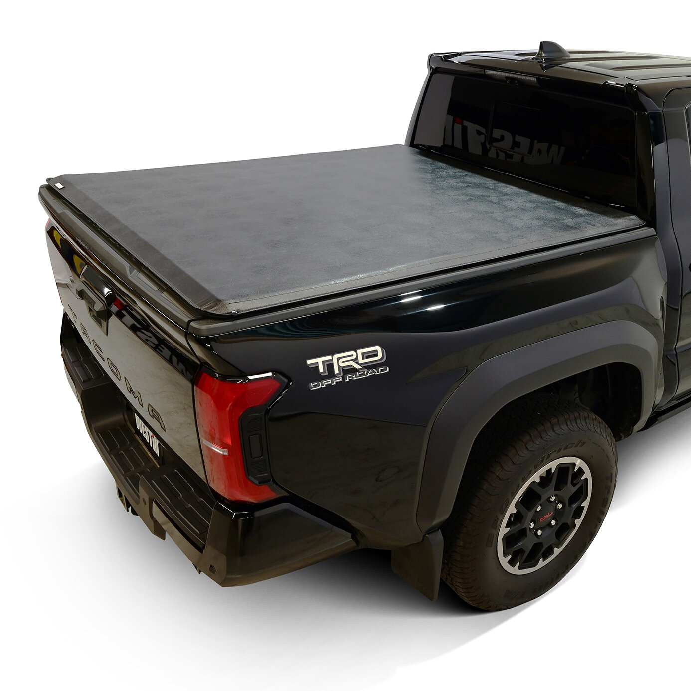 Westin Soft Roll-Up Tonneau Cover for 16-26 Toyota Tacoma