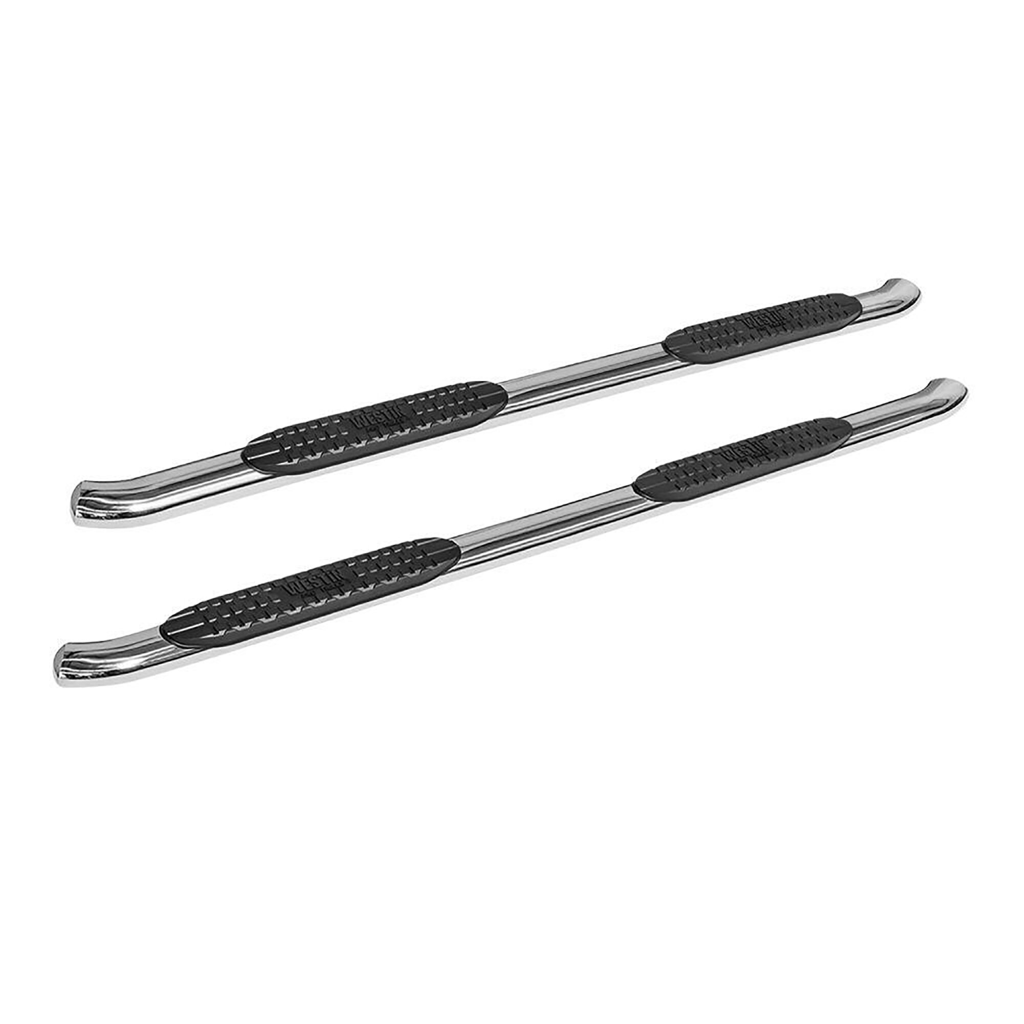 Westin  PRO TRAXX 4 Oval Nerf Step Bars for 05-26 Toyota Tacoma