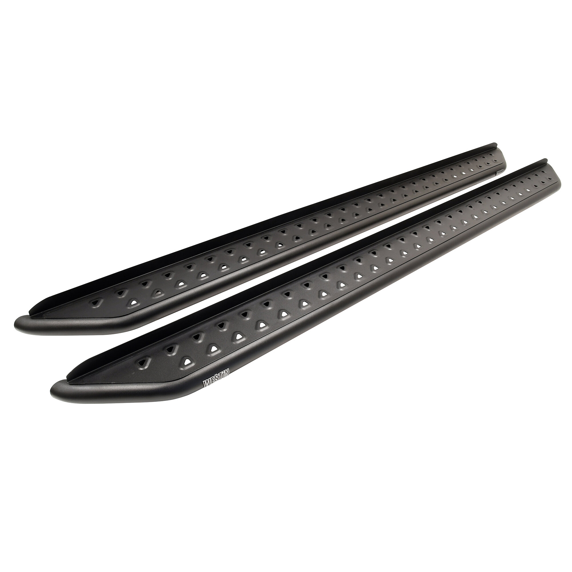 Westin Outlaw Running Boards for 05-26 Toyota Tacoma Double Cab