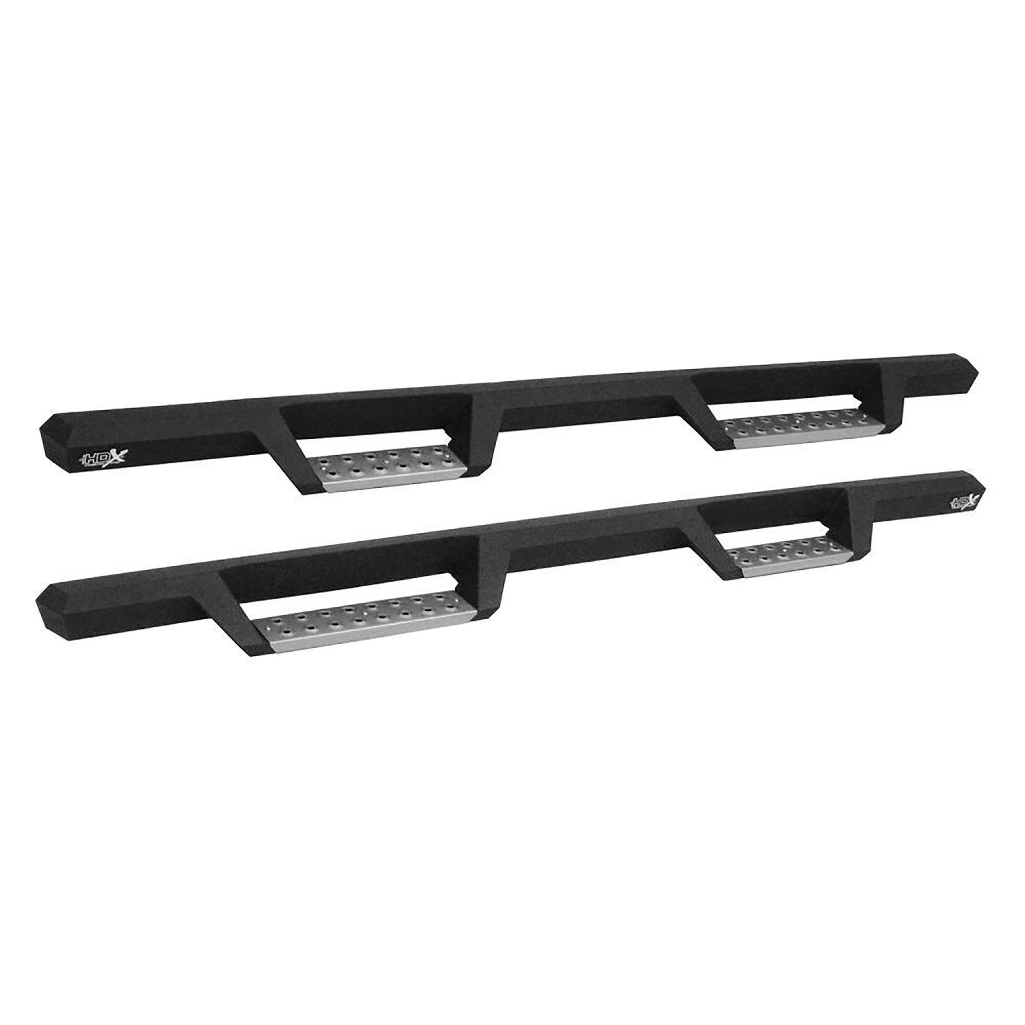 Westin HDX Stainless Drop Nerf Step Bars for 05-26 Toyota Tacoma Double Cab