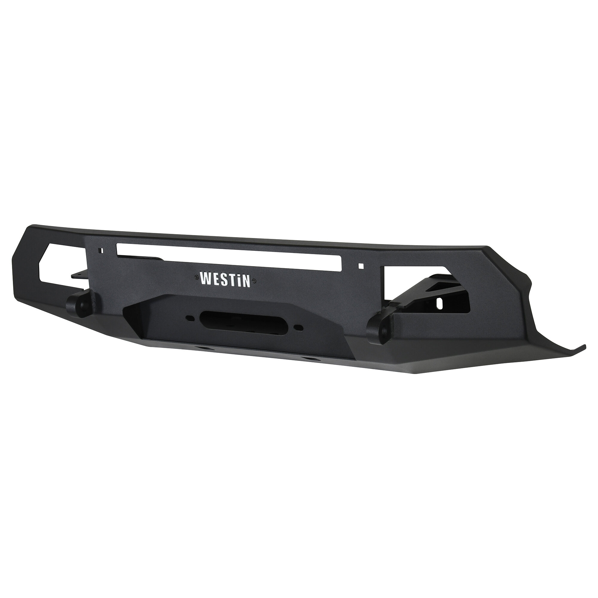 Westin 58-311045 Pro Series Front Mid Width Bumper for 16-23 Toyota Tacoma
