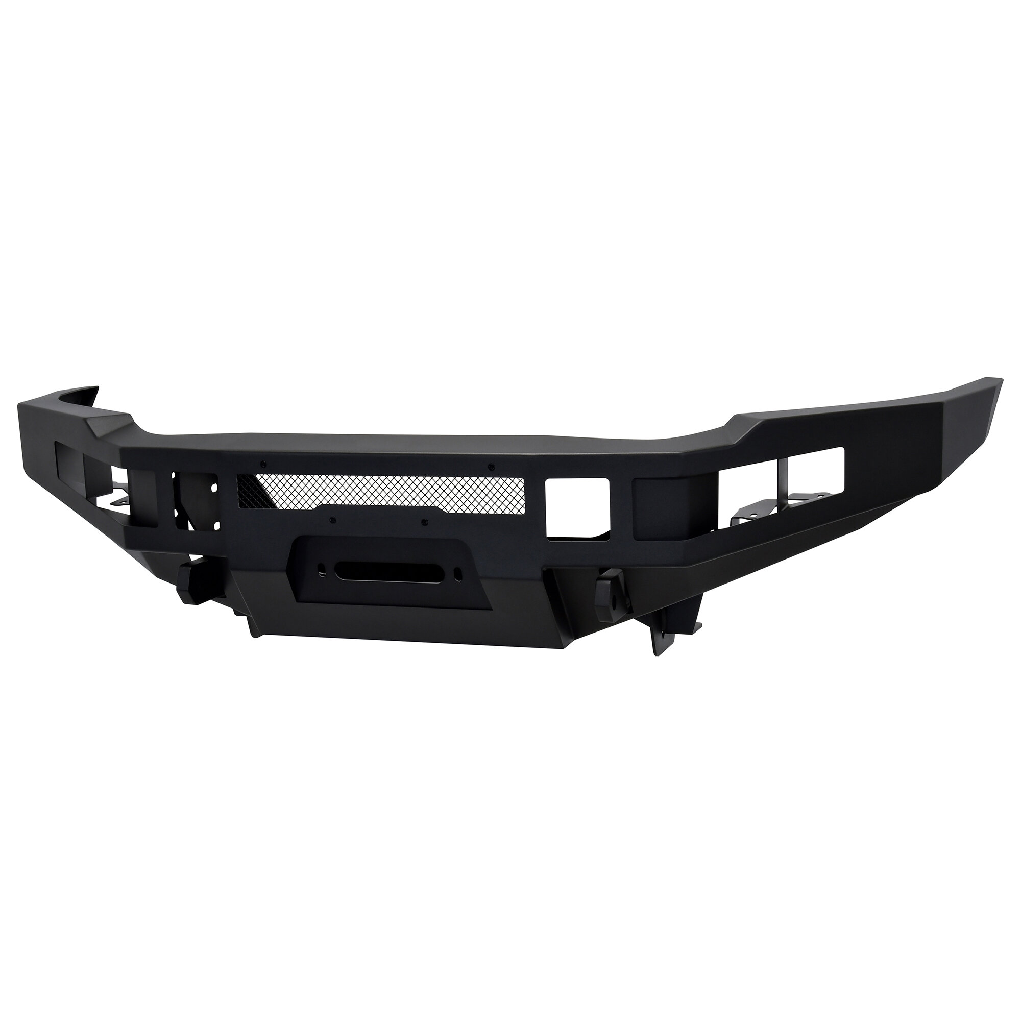 Westin 58-411045 Pro Series Front Full Width Bumper for 16-23 Toyota Tacoma