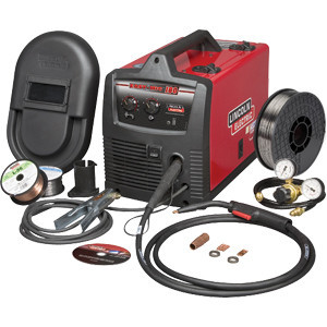 Easy-Mig 180 Welder with 10lb. Spool of .035 Flux Wire K26981PRO