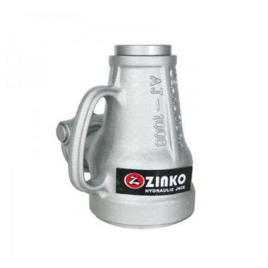 Zinko ZAJ-1510 15 Ton 4" Stroke Aluminum Journal Jack