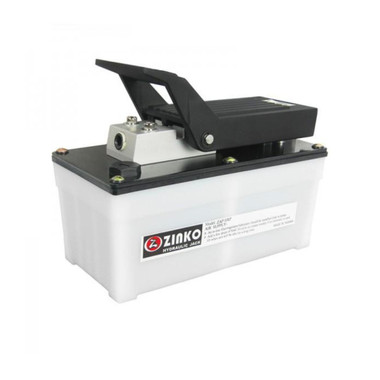 Zinko ZAP-101 Plastic 100 Cu. In. Air Pump With Plastic Reservoir