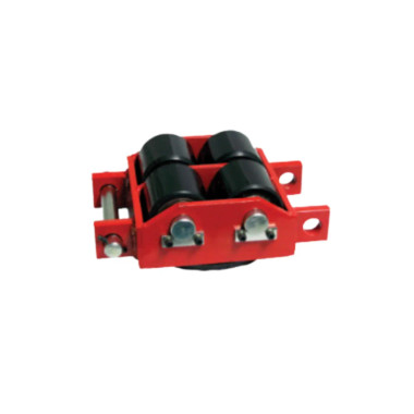 Zinko ZDUW-5 5 Ton Speed Rollers (Std. Double Type)