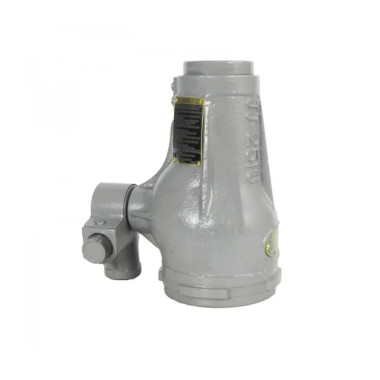 Zinko ZJJ-2513 25 Ton 5" Stroke Journal Mechanical Jack