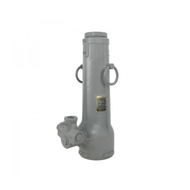 Zinko ZJJ-5035 50 Ton 13" Stroke Journal Mechanical Jack