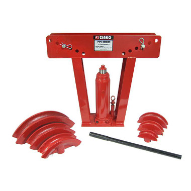 Zinko ZPB-1202 Pipe Bender 2"