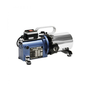 Zinko ZPE-35RH-1ML Pump, 1/3 Hp, Electric 100V, 120 Cu. In Oil Tank