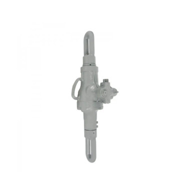 Zinko ZPL-2510 25 Ton Mechanical Pulling Jack