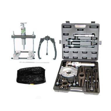 Zinko ZPM-1220 Puller & Push Set, 12 Ton Cap.