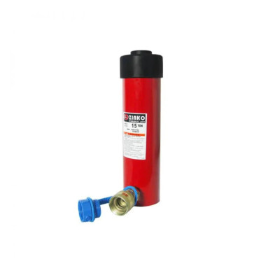 Zinko ZR-156 15 Ton 6" Stroke Single Acting Cylinder