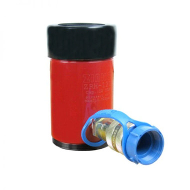 Zinko ZRH-121 12 Ton 1.63" Stroke Hollow Plunger Single Acting Cylinder