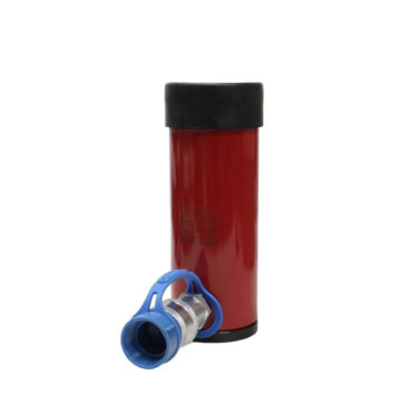 Zinko ZRH-123 12 Ton 3" Stroke Hollow Plunger Single Acting Cylinder
