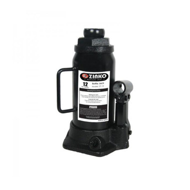 Zinko ZT-12 12 Ton Econo. Bottle Jack
