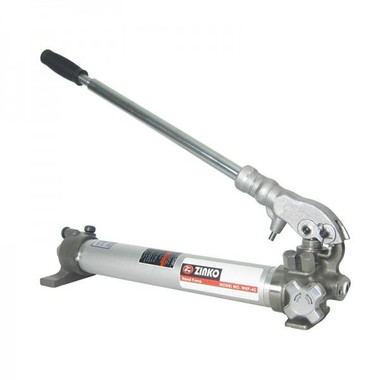 Zinko WHP-42 42 Cu. In. Stainless Hand Pump For 10,000 Psi