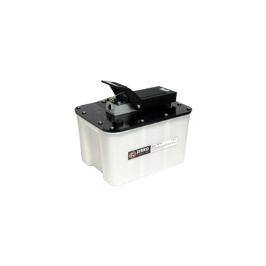 Zinko ZAP-103 Plastic 254 Cu. In. Air Pump With Plastic Reservoir