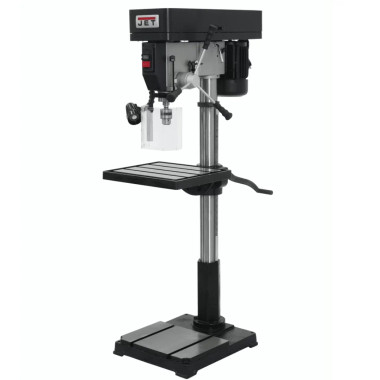 JET Tools IDP-22, 22" Industrial Floor Model Drill Press