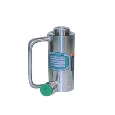 Zinko ZR-102S 10 Ton 1.97" Stroke Stainless Steel Cylinder