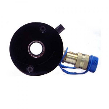 Zinko ZRH-603 60 Ton 3" Stroke (Min. Height 9.75") Hollow Plunger Single Acting Cylinder