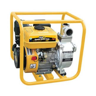 2 inGasoline Water Pump-1 GP20CX