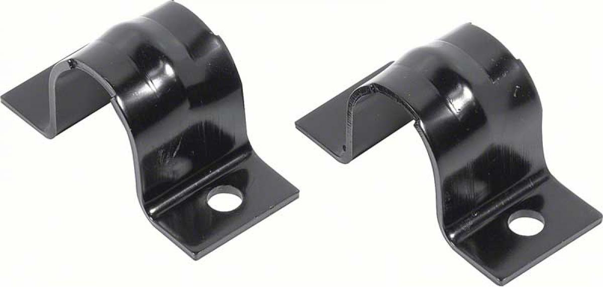 1964-69 Camaro, Chevelle, Nova, Firebird, Front Sway Bar Brackets, Pair