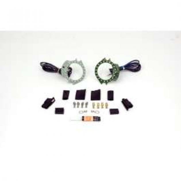 Camaro Front LED Light Kit, 1969