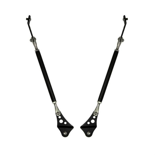 Detroit Speed Fender Brace Kit 1970-1981 Camaro 011802
