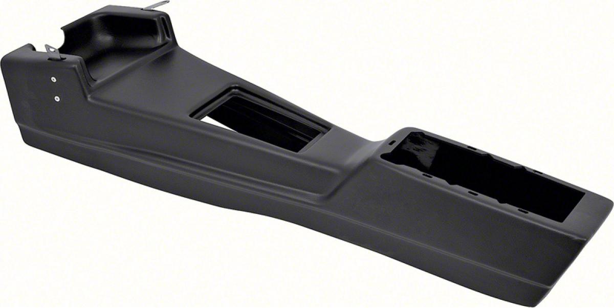 1973-81 Chevy Camaro, Center Floor Console, with Automatic Transmission
