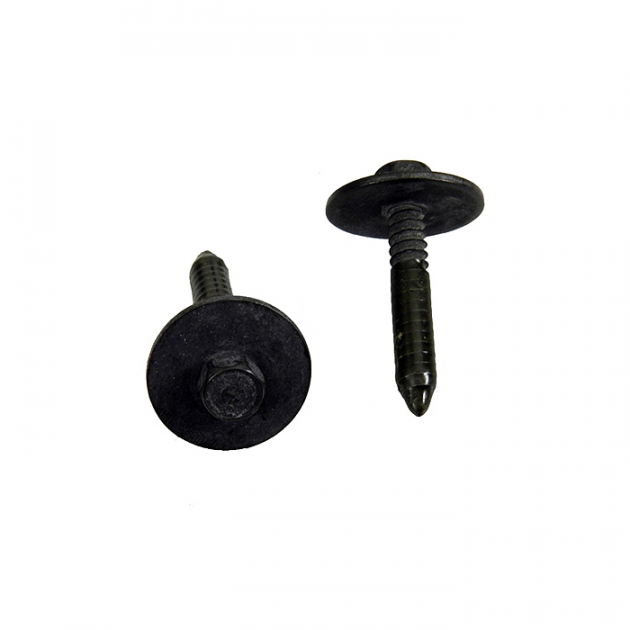 Redline Restomotive Firewall Carpet Guard Retaining Screw Set
