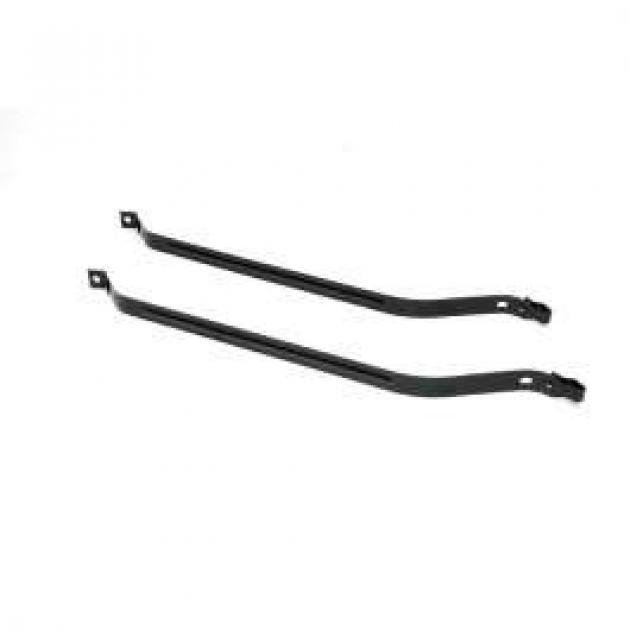 Camaro Gas Tank Straps, OE Steel, Repair Approved, 1967-1969