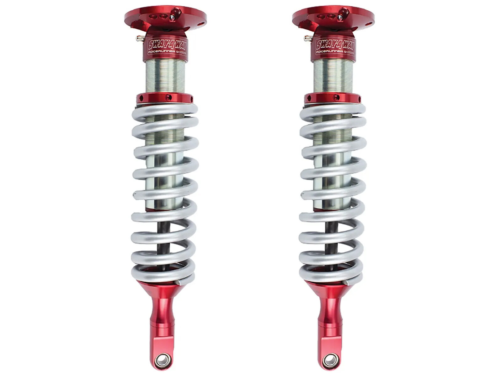 aFe Power 101-5600-03 Sway-A-Way 2.5 Front Coilover Kitfor 05-23 Toyota Tacoma