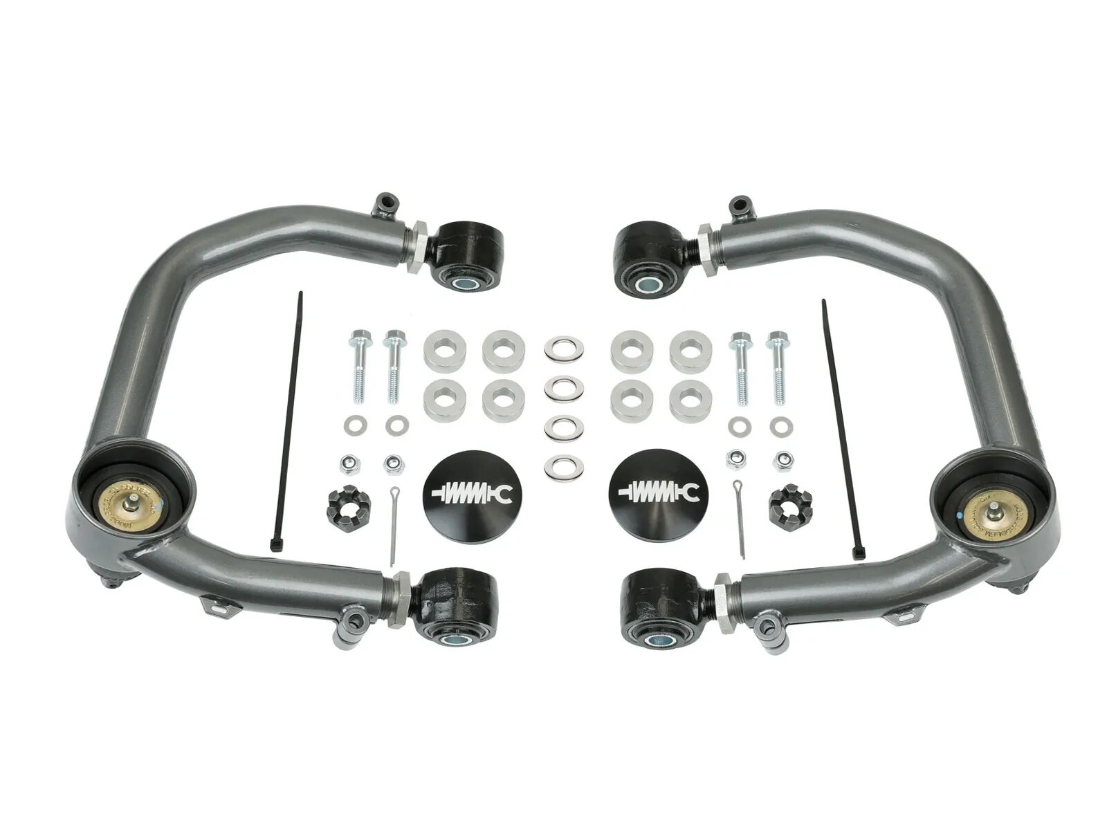 aFe Power 460-72T001-G Control Fixed Length Upper Control Arms for 05-23 Toyota Tacoma