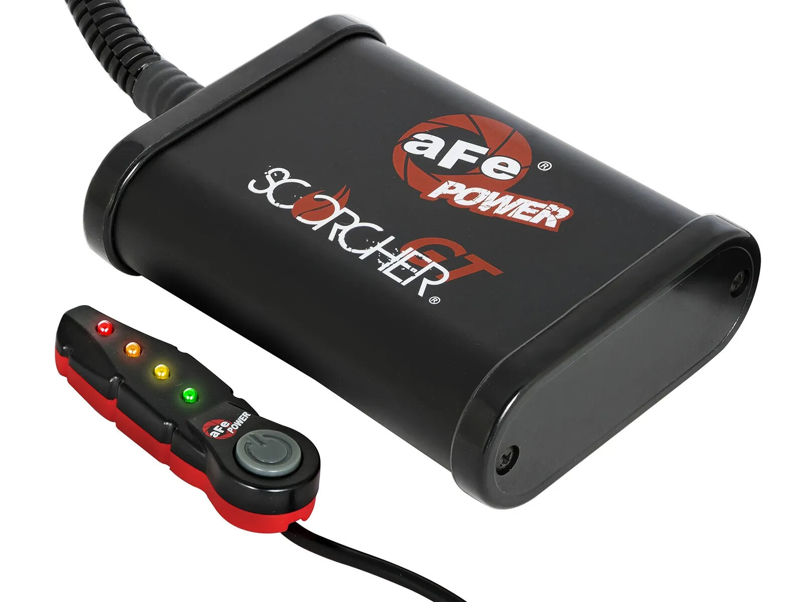 aFe Power 77-46015 SCORCHER GT Power Module for 24-26 Toyota Tacoma L4-2.4L (t)